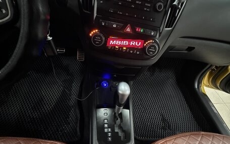 KIA cee'd I рестайлинг, 2010 год, 690 000 рублей, 9 фотография