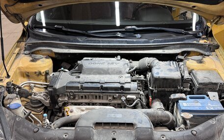 KIA cee'd I рестайлинг, 2010 год, 690 000 рублей, 25 фотография