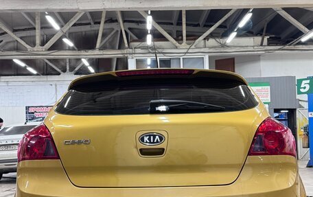 KIA cee'd I рестайлинг, 2010 год, 690 000 рублей, 23 фотография