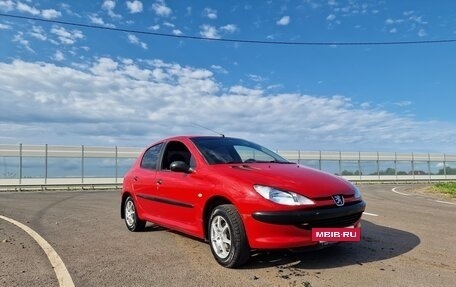 Peugeot 206, 2001 год, 380 000 рублей, 2 фотография