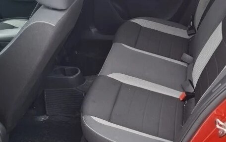 Skoda Rapid I, 2017 год, 1 160 000 рублей, 9 фотография