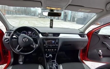 Skoda Rapid I, 2017 год, 1 160 000 рублей, 3 фотография