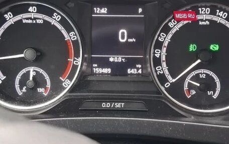 Skoda Rapid I, 2017 год, 1 160 000 рублей, 6 фотография