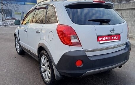 Opel Antara I, 2013 год, 1 250 000 рублей, 4 фотография