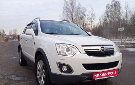 Opel Antara I, 2013 год, 1 250 000 рублей, 5 фотография