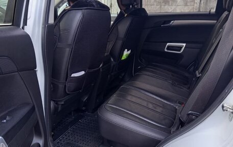 Opel Antara I, 2013 год, 1 250 000 рублей, 13 фотография