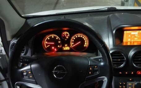 Opel Antara I, 2013 год, 1 250 000 рублей, 11 фотография