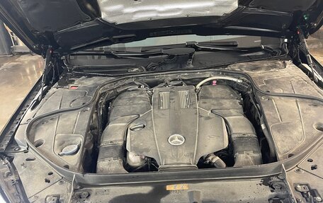 Mercedes-Benz S-Класс, 2017 год, 4 100 000 рублей, 2 фотография