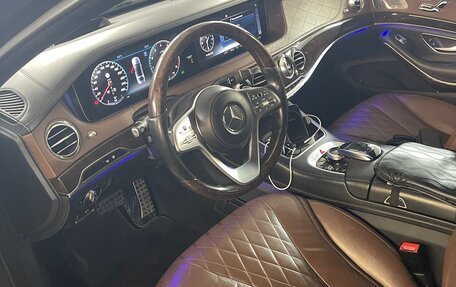 Mercedes-Benz S-Класс, 2017 год, 4 100 000 рублей, 7 фотография