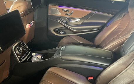 Mercedes-Benz S-Класс, 2017 год, 4 100 000 рублей, 9 фотография