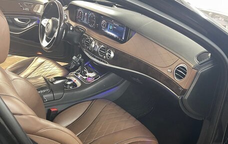 Mercedes-Benz S-Класс, 2017 год, 4 100 000 рублей, 11 фотография