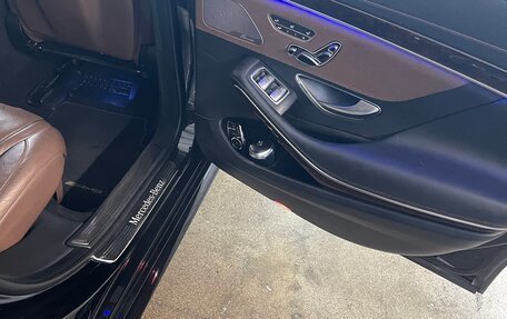 Mercedes-Benz S-Класс, 2017 год, 4 100 000 рублей, 15 фотография