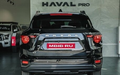 Haval H7, 2025 год, 3 949 000 рублей, 4 фотография