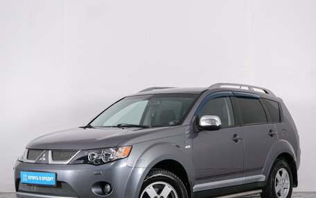 Mitsubishi Outlander III рестайлинг 3, 2007 год, 1 049 000 рублей, 4 фотография