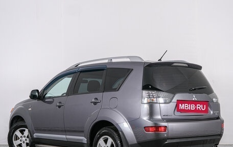 Mitsubishi Outlander III рестайлинг 3, 2007 год, 1 049 000 рублей, 5 фотография