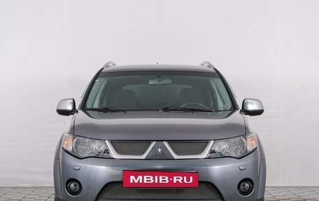 Mitsubishi Outlander III рестайлинг 3, 2007 год, 1 049 000 рублей, 3 фотография
