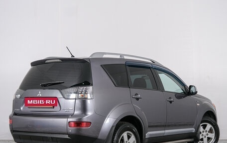 Mitsubishi Outlander III рестайлинг 3, 2007 год, 1 049 000 рублей, 7 фотография