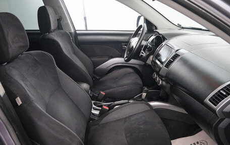 Mitsubishi Outlander III рестайлинг 3, 2007 год, 1 049 000 рублей, 14 фотография