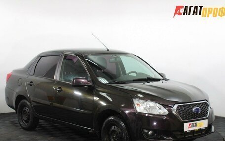 Datsun on-DO I рестайлинг, 2017 год, 490 000 рублей, 3 фотография