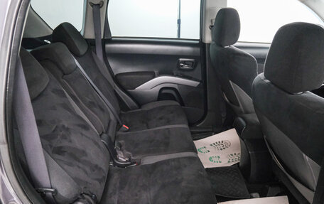 Mitsubishi Outlander III рестайлинг 3, 2007 год, 1 049 000 рублей, 22 фотография