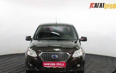 Datsun on-DO I рестайлинг, 2017 год, 490 000 рублей, 2 фотография