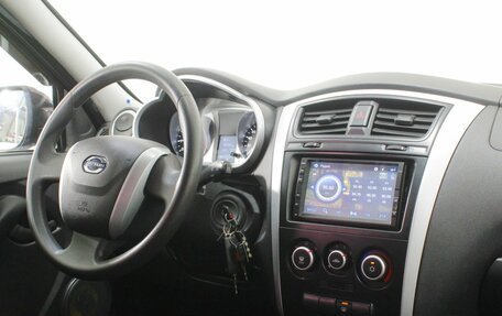 Datsun on-DO I рестайлинг, 2017 год, 490 000 рублей, 11 фотография