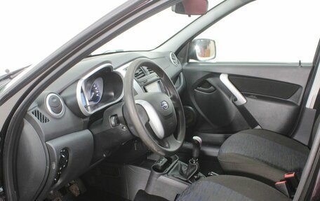 Datsun on-DO I рестайлинг, 2017 год, 490 000 рублей, 15 фотография