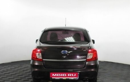 Datsun on-DO I рестайлинг, 2017 год, 490 000 рублей, 7 фотография