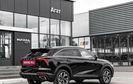 Haval F7, 2025 год, 3 399 000 рублей, 16 фотография