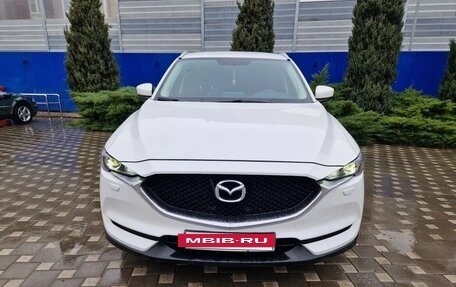 Mazda CX-5 II, 2018 год, 2 550 000 рублей, 7 фотография