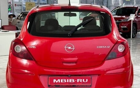 Opel Corsa D, 2007 год, 270 000 рублей, 6 фотография