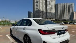 BMW 3 серия, 2024 год, 7 300 000 рублей, 4 фотография