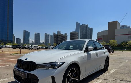 BMW 3 серия, 2024 год, 7 300 000 рублей, 3 фотография