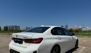 BMW 3 серия, 2024 год, 7 300 000 рублей, 6 фотография