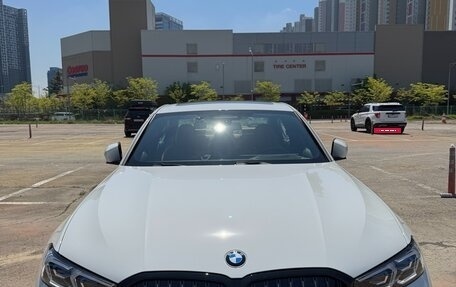 BMW 3 серия, 2024 год, 7 300 000 рублей, 2 фотография