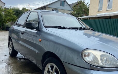 Chevrolet Lanos I, 2008 год, 210 000 рублей, 3 фотография