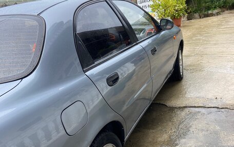 Chevrolet Lanos I, 2008 год, 210 000 рублей, 4 фотография
