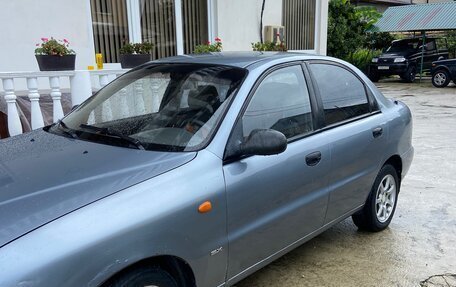 Chevrolet Lanos I, 2008 год, 210 000 рублей, 5 фотография