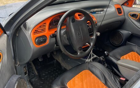 Chevrolet Lanos I, 2008 год, 210 000 рублей, 10 фотография