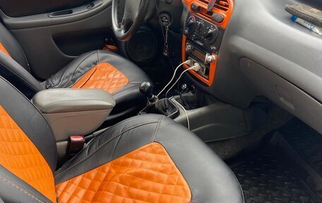 Chevrolet Lanos I, 2008 год, 210 000 рублей, 14 фотография