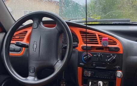 Chevrolet Lanos I, 2008 год, 210 000 рублей, 12 фотография