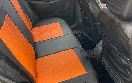 Chevrolet Lanos I, 2008 год, 210 000 рублей, 16 фотография