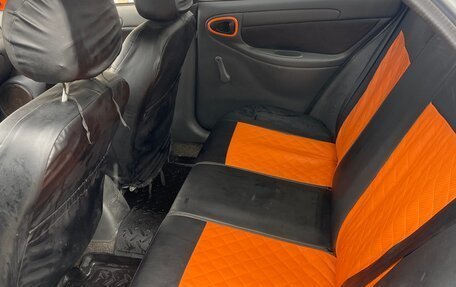 Chevrolet Lanos I, 2008 год, 210 000 рублей, 8 фотография