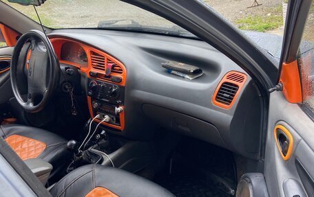 Chevrolet Lanos I, 2008 год, 210 000 рублей, 13 фотография