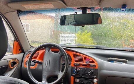 Chevrolet Lanos I, 2008 год, 210 000 рублей, 15 фотография