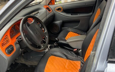 Chevrolet Lanos I, 2008 год, 210 000 рублей, 9 фотография