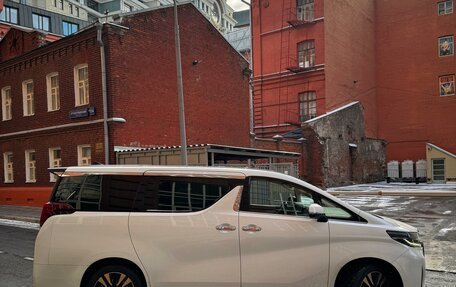 Toyota Alphard III, 2018 год, 4 250 000 рублей, 9 фотография