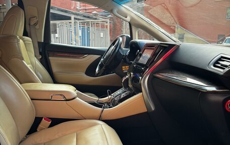 Toyota Alphard III, 2018 год, 4 250 000 рублей, 10 фотография