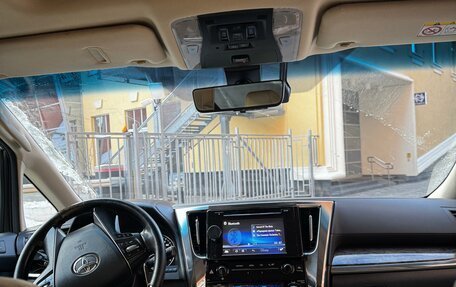 Toyota Alphard III, 2018 год, 4 250 000 рублей, 12 фотография