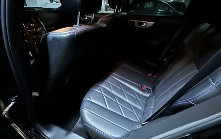 Infiniti QX70, 2014 год, 2 650 000 рублей, 9 фотография